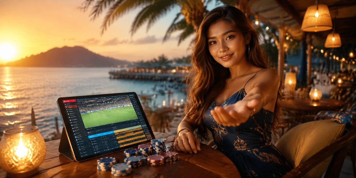 Pertaruhan bola sepak tersedia secara langsung