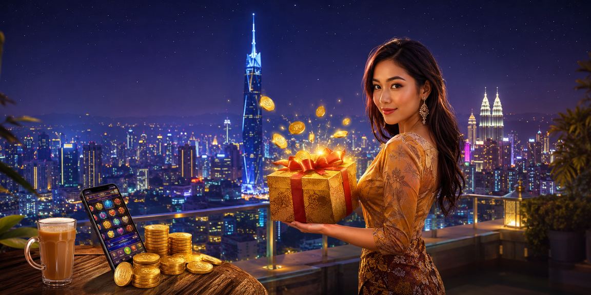 27b user in Kuala Lumpur accessing mobile casino