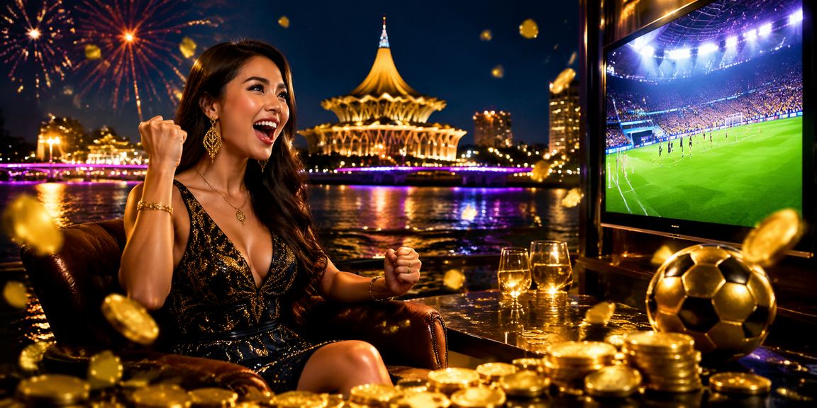 Anggota VIP 27b menikmati promosi khas di Kuching