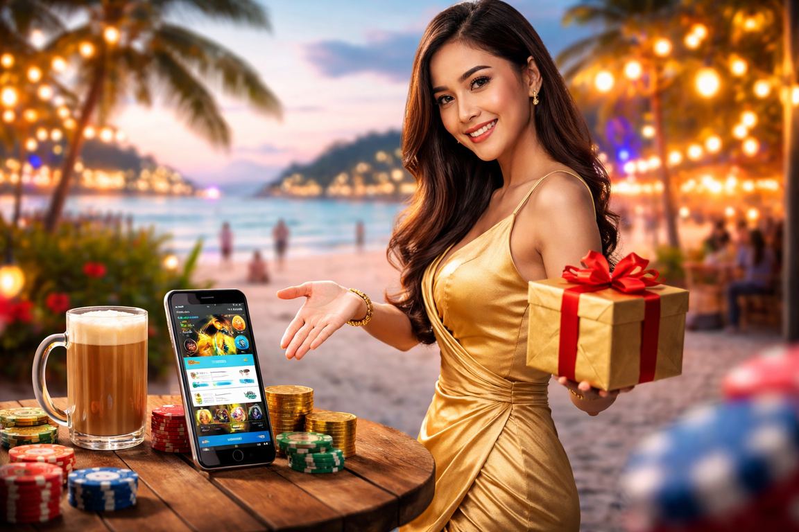 Proses deposit mudah melalui aplikasi 27b di Langkawi