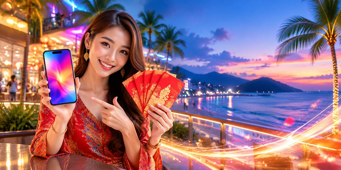Bonus sampul merah kasino langsung untuk pemain Langkawi di 27b